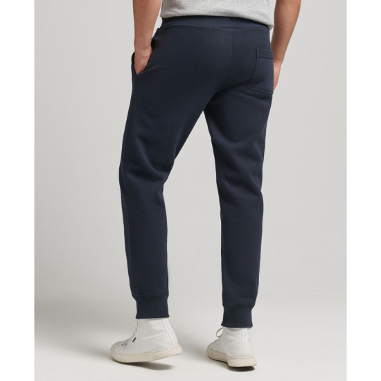 Superdry Ανδρικό παντελόνι Cotton Vintage Logo Embroidered Joggers